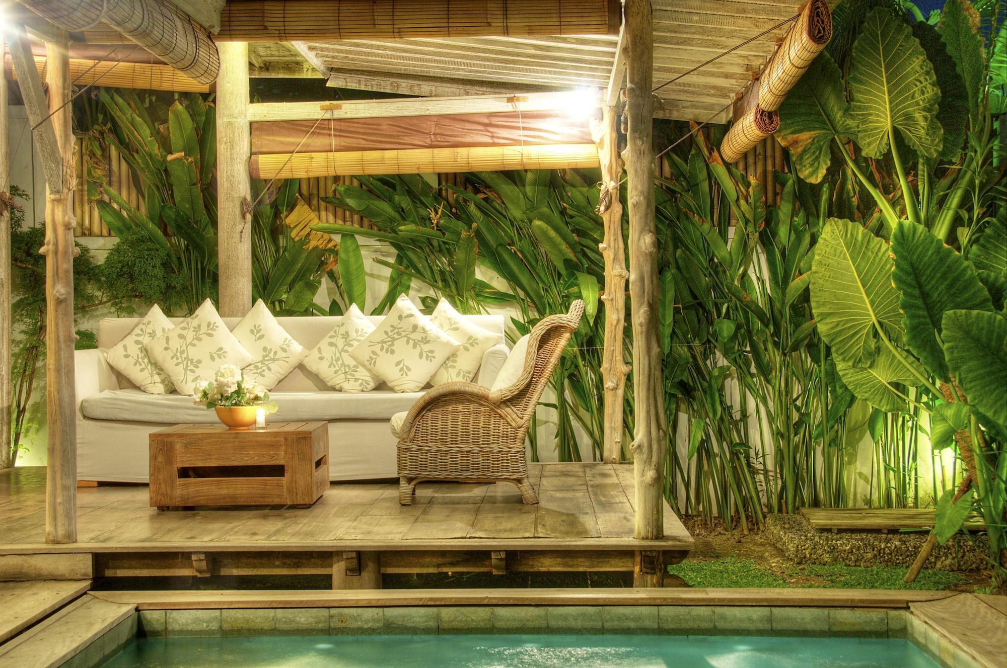 Villa Layla - Charming 2Br Villa In Oberoi - Prime Location! Seminyak Exteriér fotografie