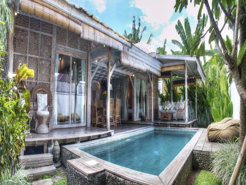 Villa Layla - Charming 2Br Villa In Oberoi - Prime Location! Seminyak Exteriér fotografie