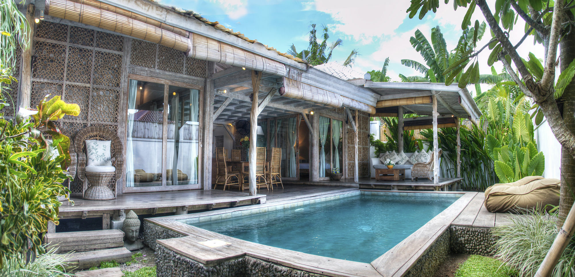 Villa Layla - Charming 2Br Villa In Oberoi - Prime Location! Seminyak Exteriér fotografie