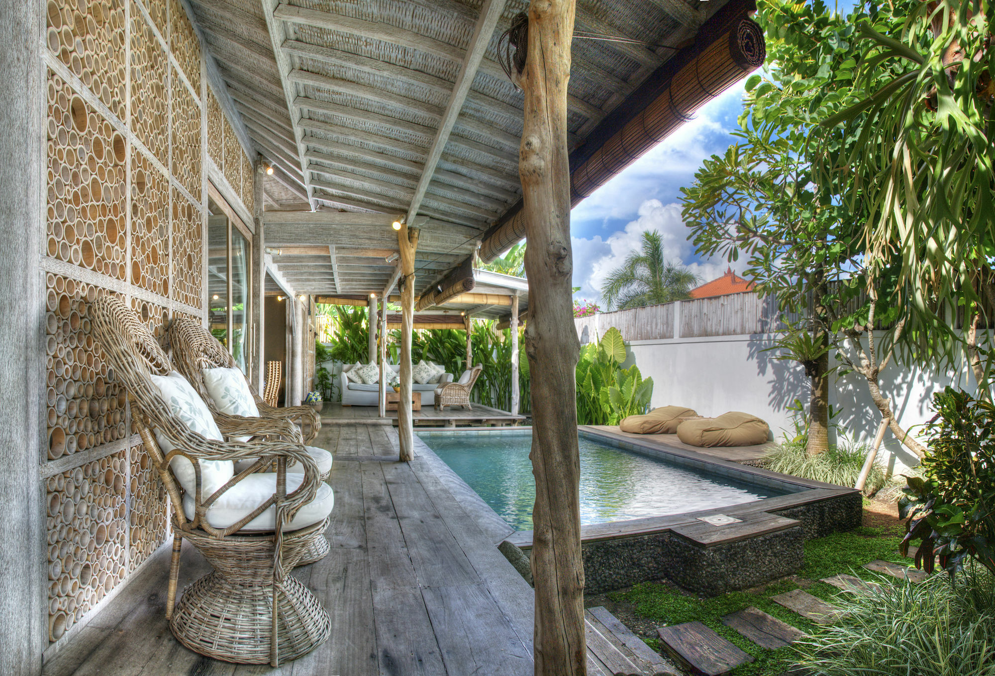 Villa Layla - Charming 2Br Villa In Oberoi - Prime Location! Seminyak Exteriér fotografie